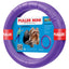 Purple dog fitness tool with 'Puller' branding and a dog on the packaging.