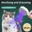 UVC Hair Remover brush - Nose n Paws