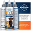 All Pets Eye Wash Drops for Relieve Pink Eye Allergies Symptoms - Nose n Paws Pet Shop
