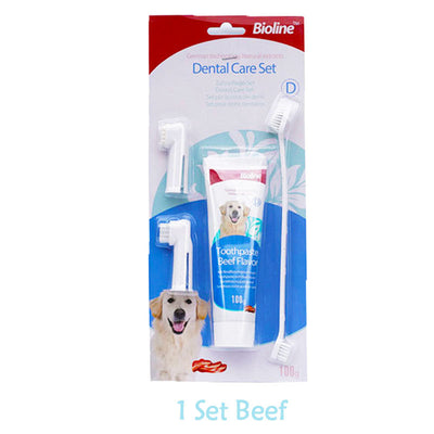 Dog Toothpaste – Fresh Breath &amp; Healthy Teeth for Dogs of All Sizes