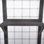 Oversized Cat Cage - Grey - Nose n Paws Pet Shop